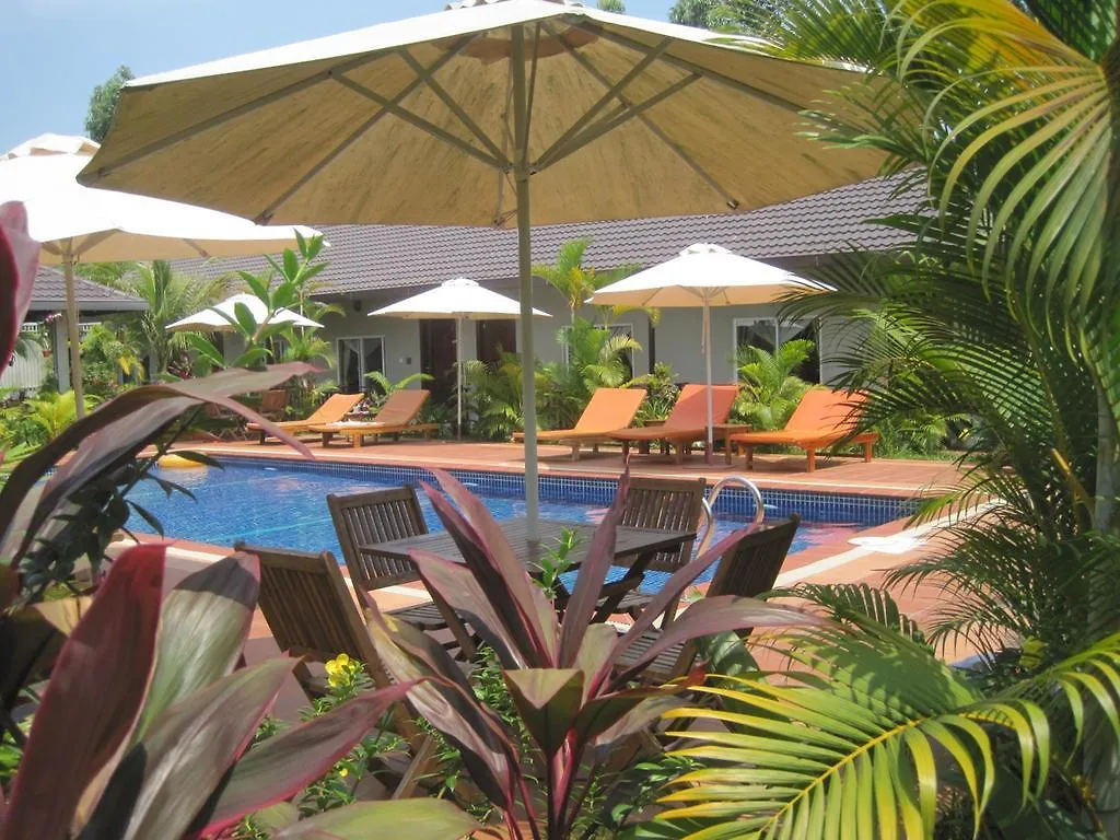 The Tamarind Hotel Sihanoukville