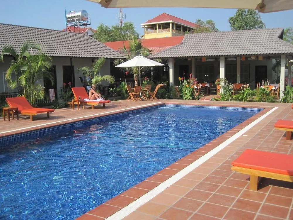 The Tamarind Hotel Sihanoukville