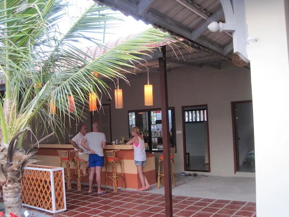 The Tamarind Hotel Sihanoukville Cambodia