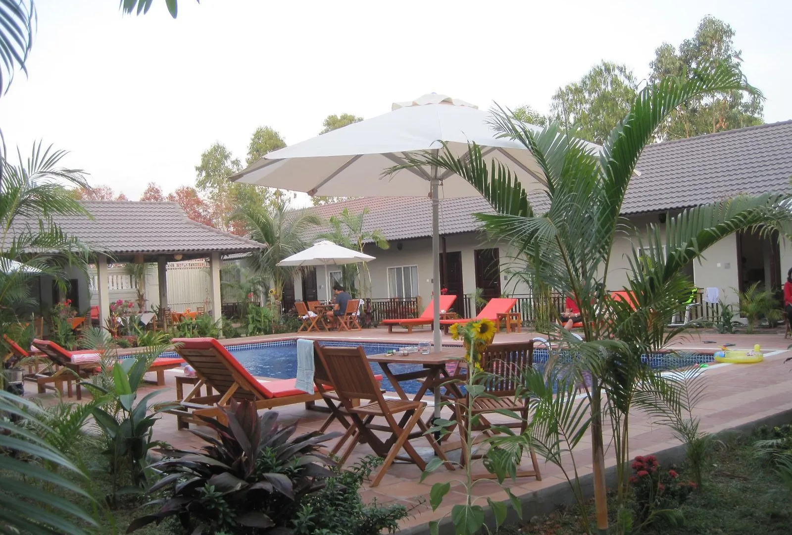 The Tamarind Hotel Sihanoukville 3*,