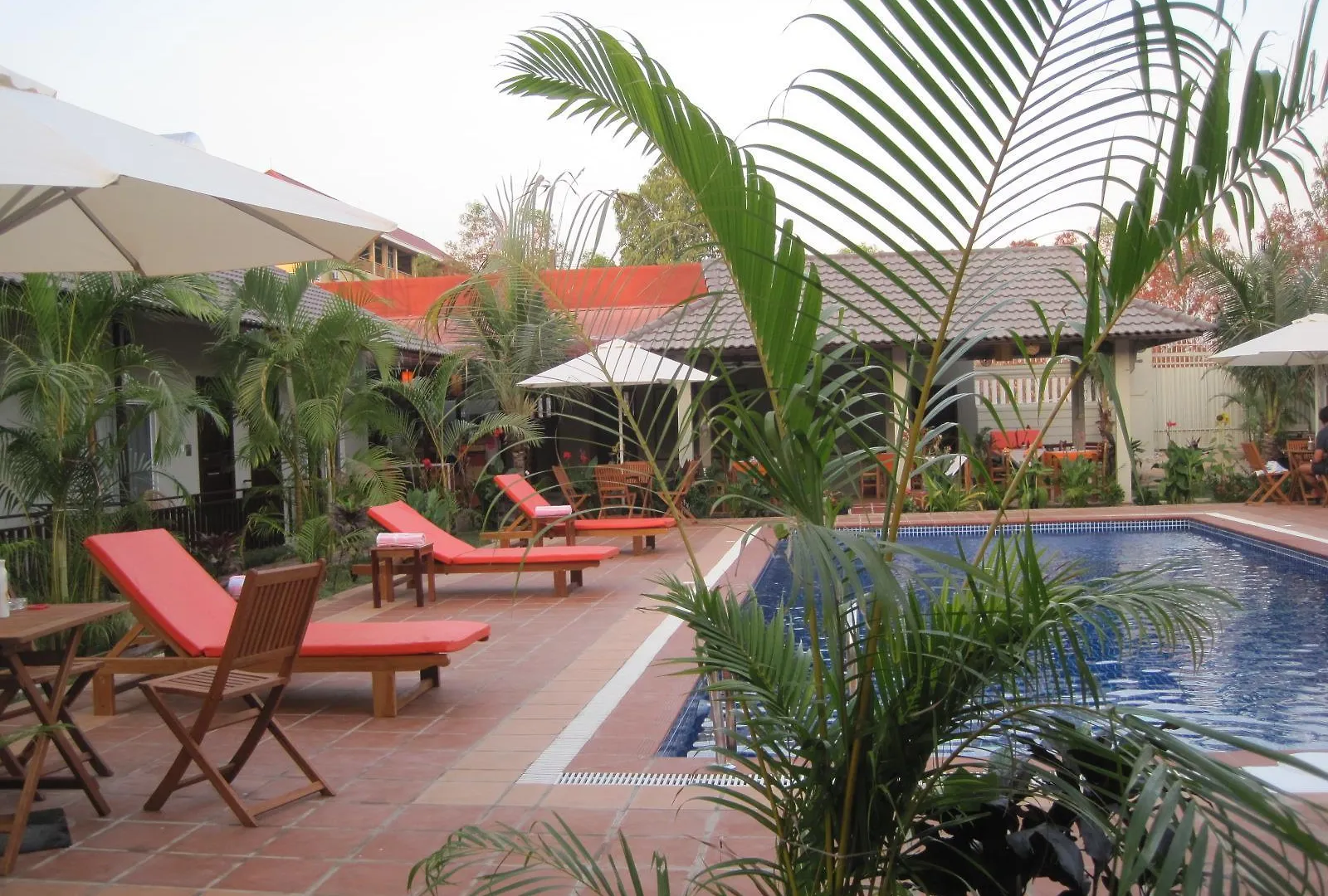 The Tamarind Hotel Sihanoukville