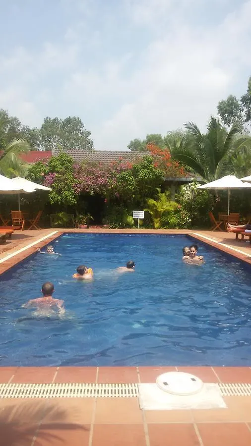 The Tamarind Hotel Sihanoukville