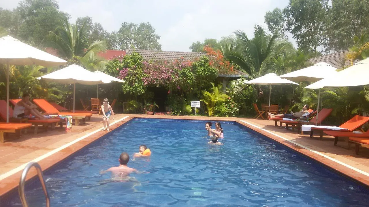 The Tamarind Hotel Sihanoukville