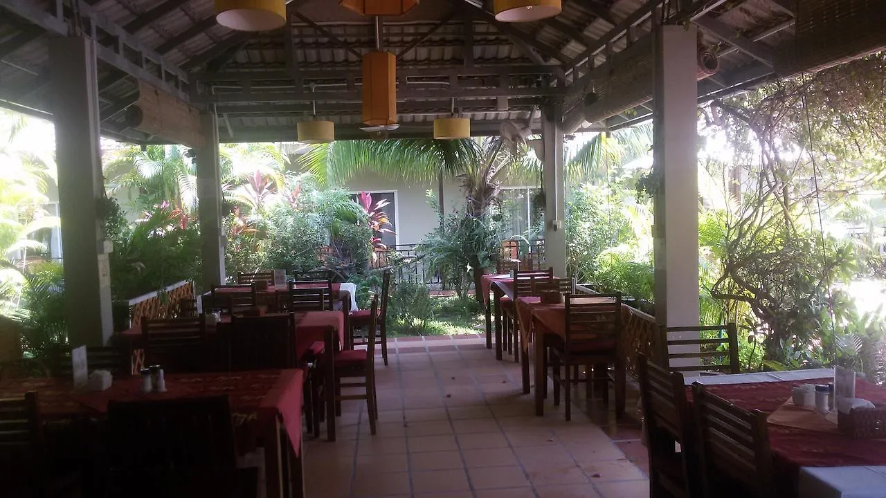 The Tamarind Hotel Sihanoukville