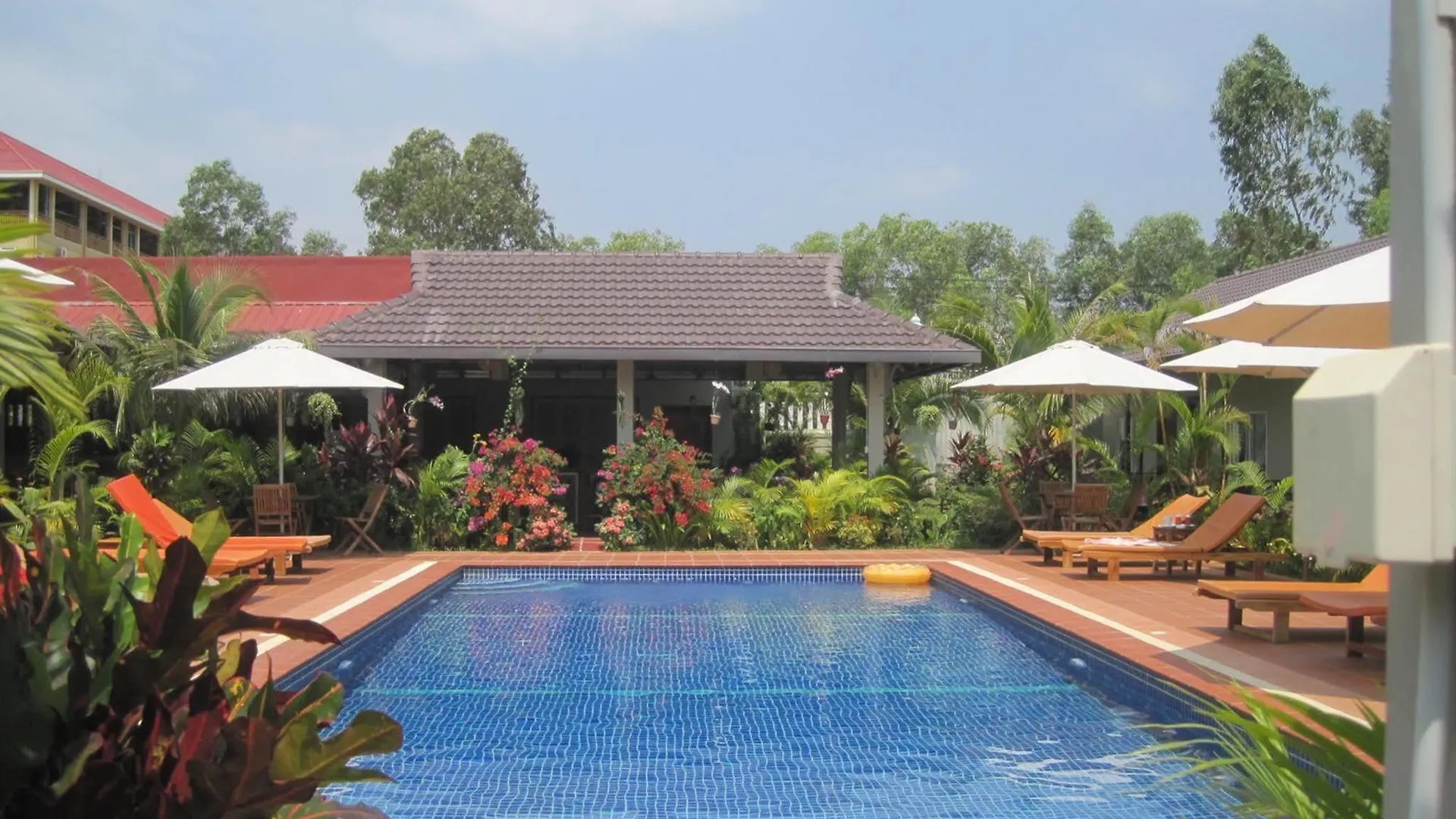 The Tamarind Hotel Sihanoukville