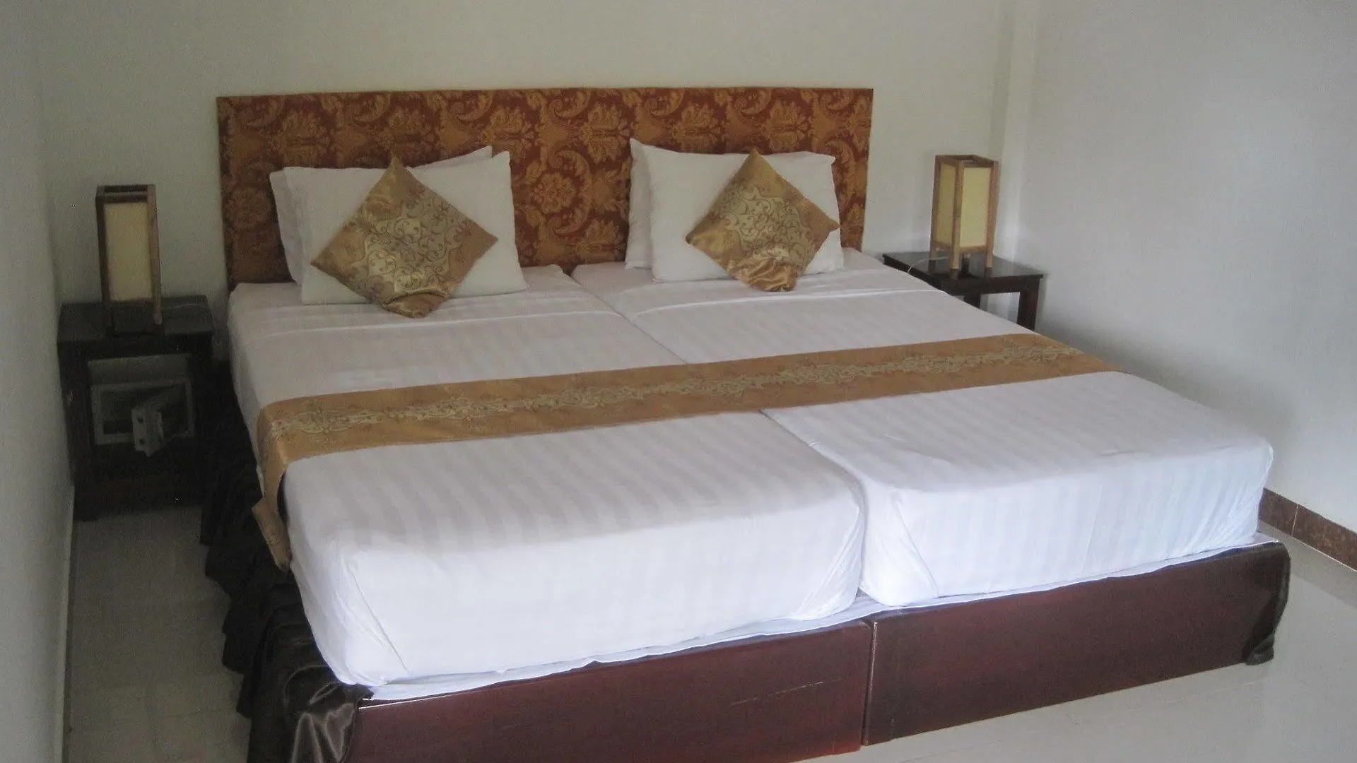 ***  The Tamarind Hotel Sihanoukville Cambodia