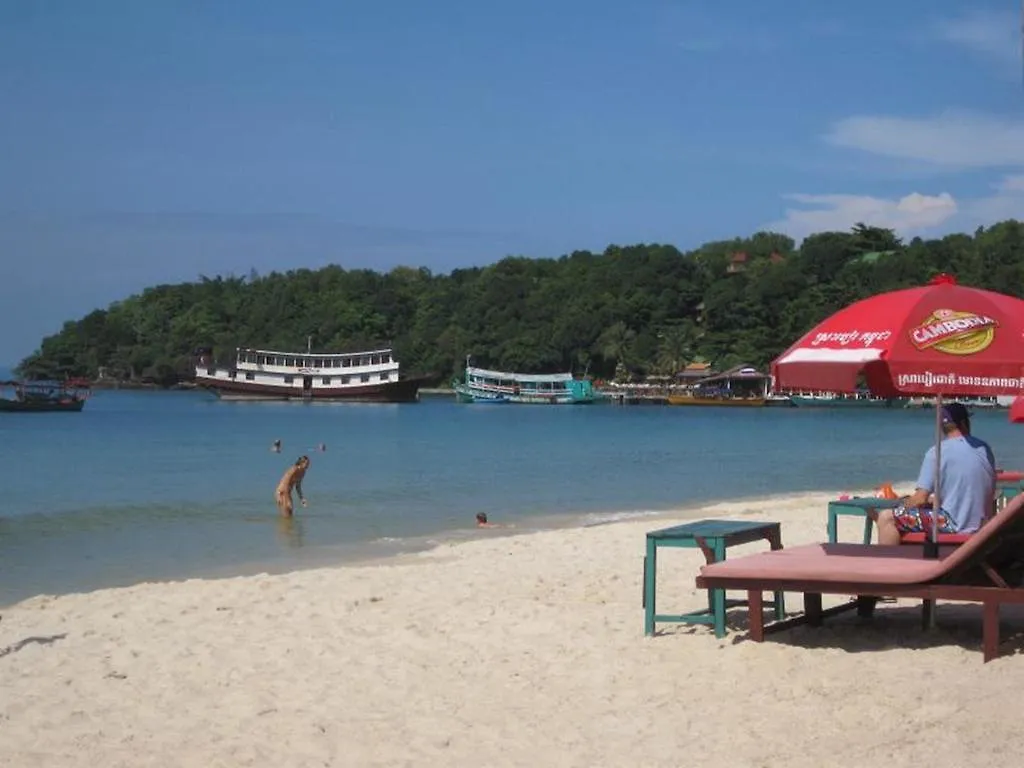 The Tamarind Hotel Sihanoukville