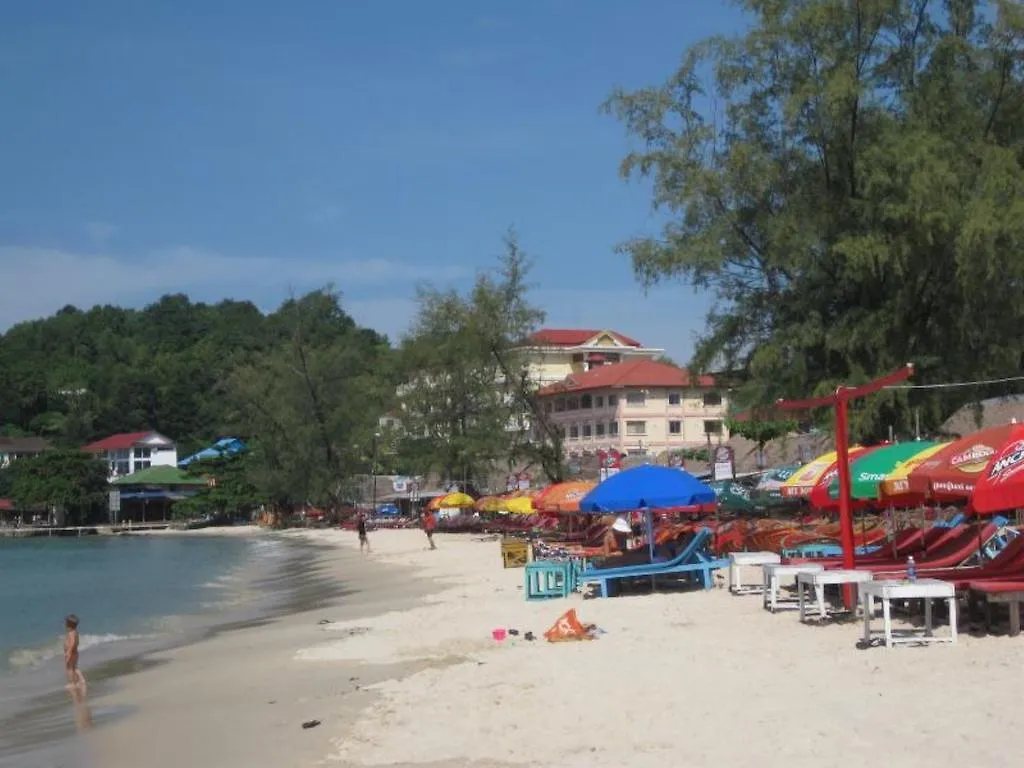 The Tamarind Hotel Sihanoukville Cambodia