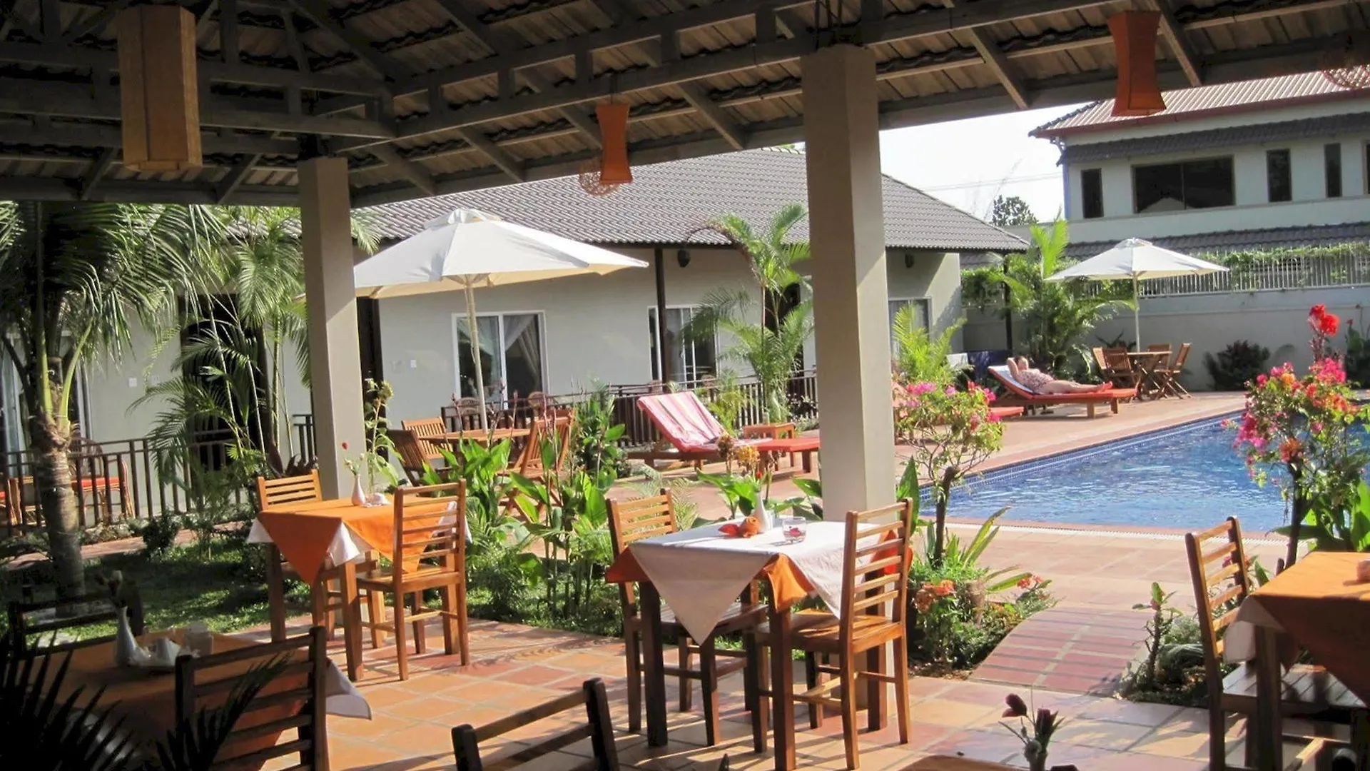 The Tamarind Hotel Sihanoukville